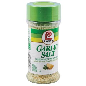 Lawry's Coarse Ground With Parsley Garlic Salt, 6 Ounce (Pack of 12) - Image 2