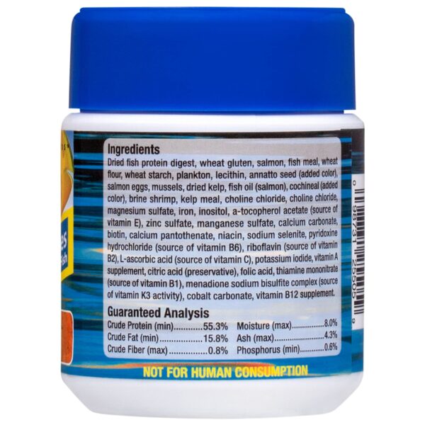 Ocean Nutrition Formula 1 Flake Fish Food 1.2 Ounces (34 Grams) Jar | Saltwater Marine Aquarium Flakes Food for Reef Aquariums | Angelfish Clownfish D - Image 2