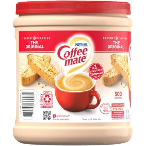 Coffee-mate Coffee Creamer Original, 35.3 oz - Image 6