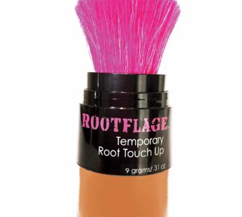 Rootflage Root Touch Up Hair Powder – Temporary Hair Color, Root Concealer, Thinning Hair Powder and Concealer and Applicator with Detail Brush Includ
