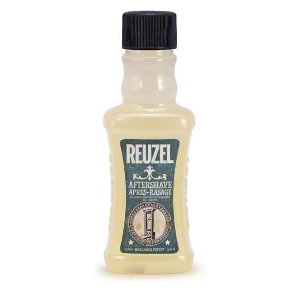 Reuzel Aftershave, Crisp and Defined Formula, 3.38 oz