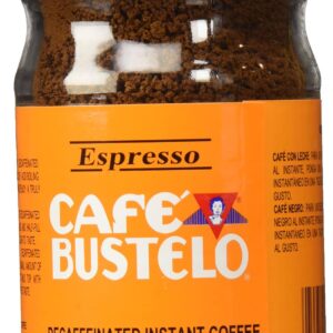 Bustelo Instant Decaf Coffee, 3.5 oz - Image 3