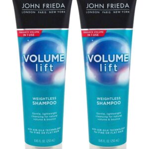 John Frieda Luxurious Volume Touchably Full Shampoo - 8.45 oz - 2 pk - Image 1