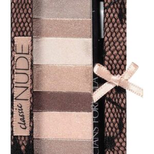 Physicians Formula Shimmer Strips Custom Eye Enhancing Eye Shadow Nude Collection Classic Nude Eyes - Image 1