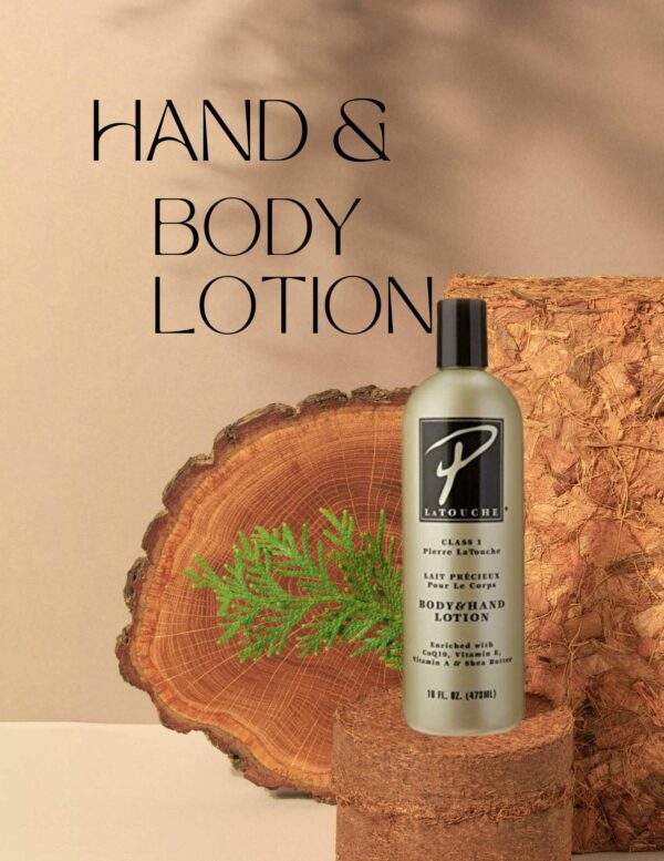 P. Latouche Body & Hand Lotion 16 Ounce (473ml) (3 Pack) - Image 5