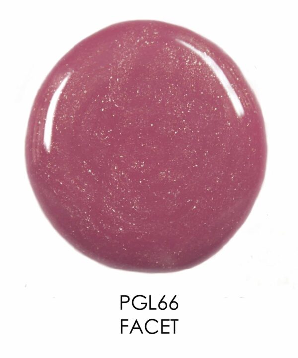 Palladio Lip Gloss, Facet Diamond - Image 2