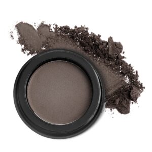 Marie-Jos? & Co Dark Brown Eyebrow Powder - Effortless All-Day Brow Beauty - Image 1