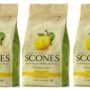 Sticky Fingers Scones Lemon Poppyseed, 15-ounces (Pack of3)