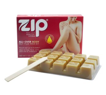 Zip Wax Hot Wax Hair Remover 7 Oz by ZIP