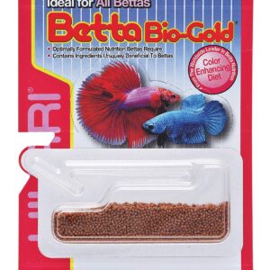 Hikari Betta Bio-Gold Baby Pellets -- 0.088 oz - Image 1