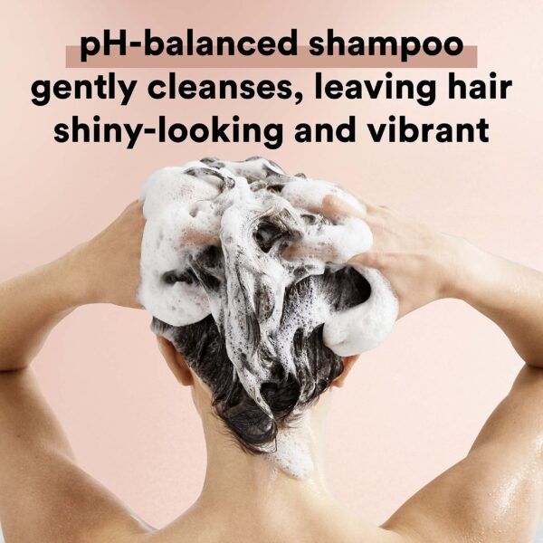 Suave Professionals Shine Shampoo Moroccan Infusion 28 Oz(Pack of 4) - Image 8