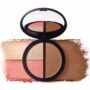 IT Cosmetics Your Most Beautiful You Anti-Aging Matte Bronzer, Radiance Luminizer & Brightening Blush Palette - With Hydrolyzed Collagen, Silk & Pepti