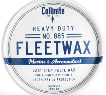 Collinite 885 Fleetwax Paste