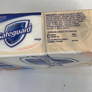 Safeguard Antibacterial Hand Bar Soap, 4 oz bars, 8 ea (Pack of 4) - Image 2