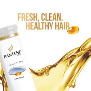 Pantene Pro-V Classic Care Daily Shampoo 25.4 Fluid Ounce - Image 6