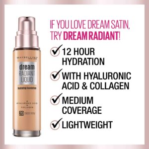 Maybelline New York Dream Liquid Mousse Foundation, Cocoa, 1 fl. oz. - Image 2