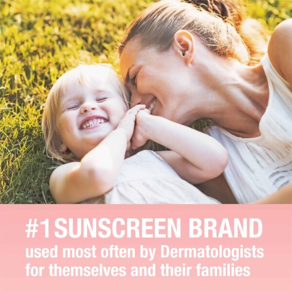 Neutrogena Pure & Free Baby Mineral Sunscreen Lotion with Broad Spectrum SPF 50 & Zinc Oxide, Water-Resistant, Hypoallergenic & Tear-Free Baby Sunscre - Image 4