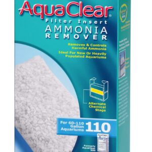 AquaClear 110 Ammonia Remover Insert - 19.7 Ounces - Image 1