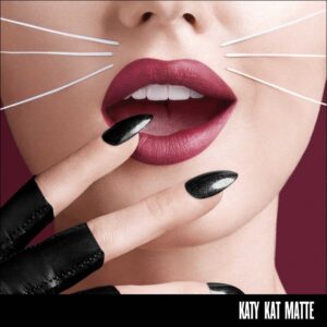 COVERGIRL Katy Kat Matte Lipstick Created by Katy Perry Sphynx, .12 oz (packaging may vary) - Image 7