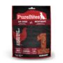 PureBites Chicken Jerky Dog Treats, 1 Ingredient, Made in Canada, 5.5oz