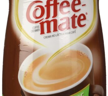 Nestle Coffee Mate Sugar Free Powdered Creamer Chocolate, 10.2 OZ (Pack of 6