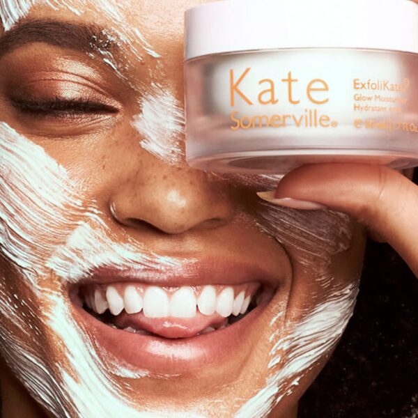 Kate Somerville ExfoliKate Glow Moisturizer ? Clinically Formulated Daily Face Cream ? Gently Exfoliating and Hydrating, 1.7 Fl Oz - Image 4