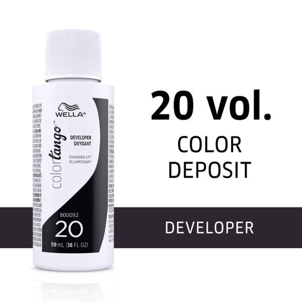 COLORCHARM ProfessionalsTango Hair Developer 20 Volume, 16oz - Image 2
