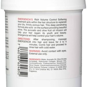 Toque Magico Emergencia Volume Control and Softening Deep Acting Mask, 16 Ounce - Image 3