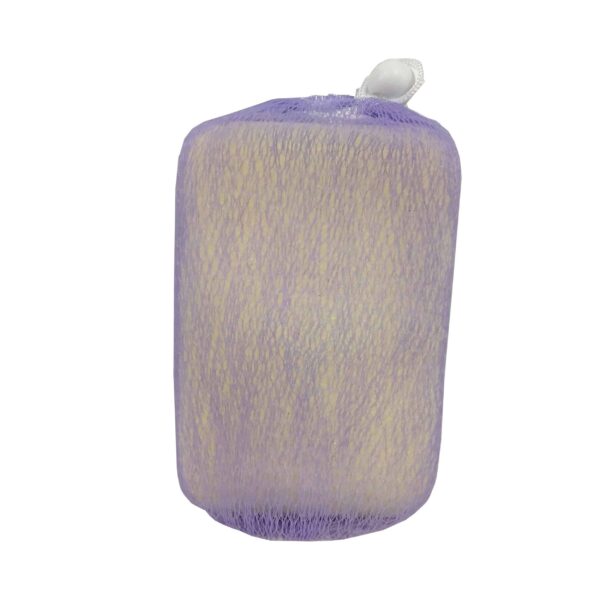 Spa Gift Basket with Lavender Fragrance and Lilac Color - Bath and Body Set Includes Shower Gel, Body Lotion, Hand Lotion, Bath Salt, Flower Sponge an - Image 7