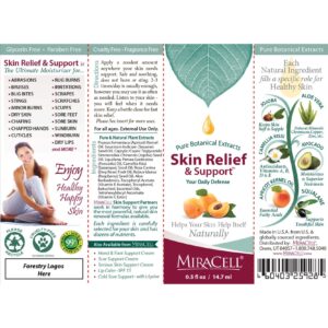 Miracell Skin Relief and Support .5 oz - Image 5