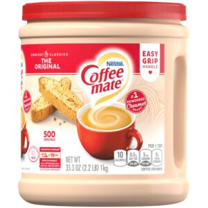 Coffee-mate Coffee Creamer Original, 35.3 oz - Image 2