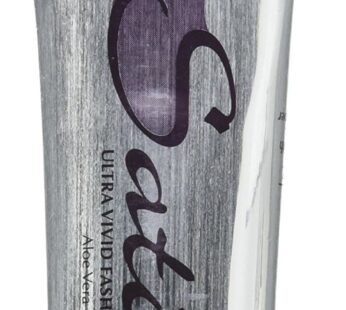 Satin Hair Color Natural Series Light Platinum Blonde, 3 Fl Oz