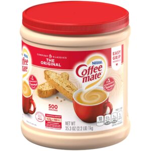 Coffee-mate Coffee Creamer Original, 35.3 oz - Image 3