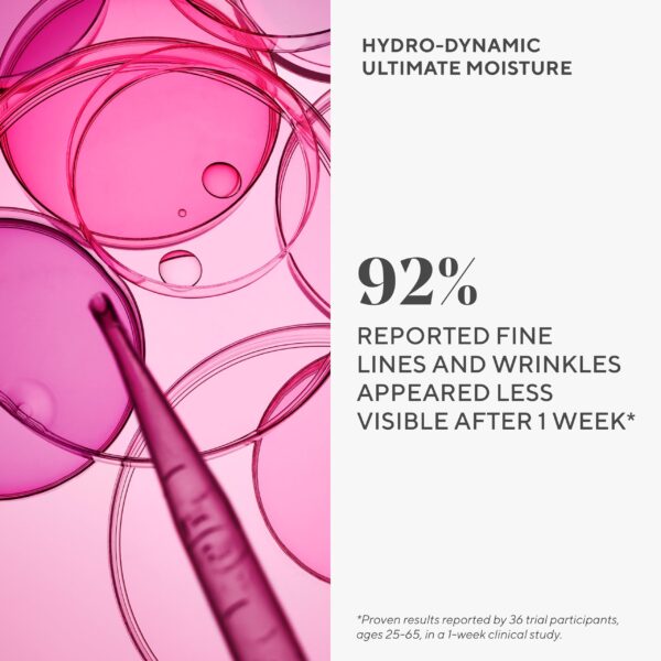 Murad Hydro-Dynamic Ultimate Moisture - Hydration Face Moisturizer with Advanced Hyaluronic Acid, 1.7 Fl Oz - Image 3