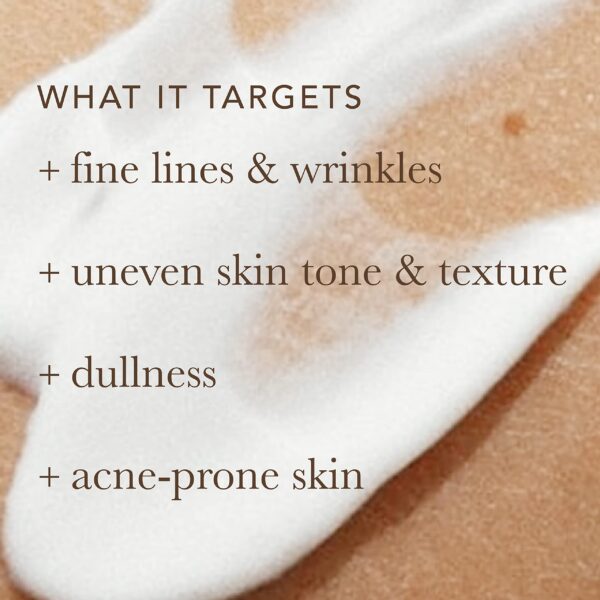 Alpha Skin Care Enhanced Wrinkle Repair Cream Anti-Aging Formula 0.15% Retinol Vitamin A, C & E Reduces the Appearance of Lines & Wrinkles |For All Sk - Image 5