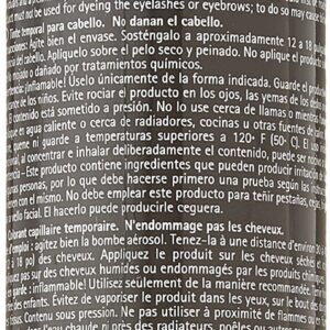 JEROME RUSSELL Hair Color Thickener - Black - Image 2