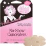 Hollywood Fashion Secrets No-Show Petal Concealers, Lightweight & Disposable Bra Alternative, 10 Pack