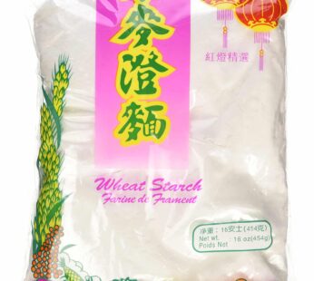 Wheat Starch, 16 Ounce