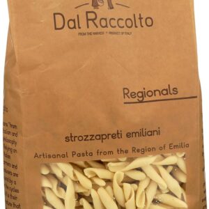 Dal Raccolto Pasta - Strozzapreti Emiliani, 1 lb Bag - Image 3