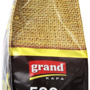 Grand Ground Coffee, Gold, 17.5 Ounce - Image 2