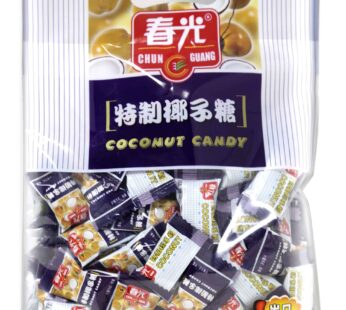 Chun Guang Premium Coconut Candy 8.04 oz China