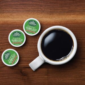 Green Mountain Coffee Roasters Colombia Select, Single-Serve Keurig K-Cup Pods, Medium Roast Coffee, 24 Count - Image 9