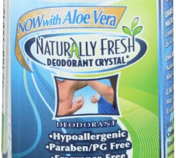 NATURALLY FRESH Deodorant Mini Stick, 2.1 OZ