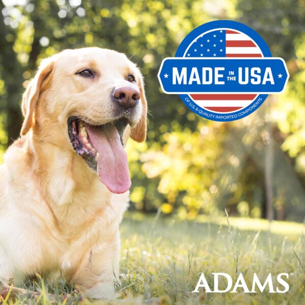 Adams Flea & Tick Spray For Dogs and Cats | Kills Fleas and Ticks Through Contact, Kills Flea Eggs, Flea Larvae, and Prevents Flea Egg Hatch | Control - Image 8