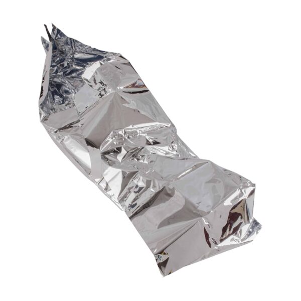 MABIS Sterile Foil Baby Bunting Emergency Heat-Conserving Baby Blanket for Newborns and Infants - Image 3