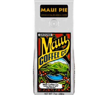 Maui Coffee Company, Maui Blend Maui Pie coffee, 7 oz. – Ground