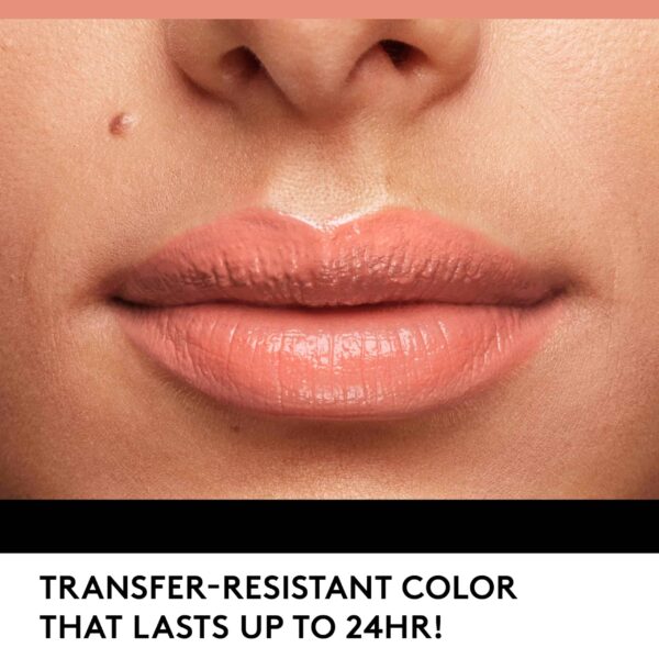 Covergirl Outlast All-Day Lip Color With Topcoat, Brazen Raisin - Image 7