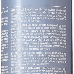 Roux Fanci-Full Instant Color Mousse Tones Pale Ash Blonde or Bleached Hair, 19 Sweet Cream, 6 Fl Oz (Pack of 1) - Image 3