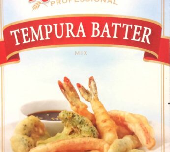 5 Pound Krusteaz Tempura Batter Mix Just Add Water No MSG Added Zero Grams Trans Fat Restaurant Quality