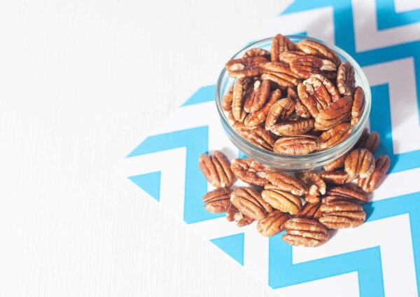 Food to Live Organic Pecan Halves, 3 Pounds ? Non-GMO, Kosher, Raw Pecan Nuts, Unsalted, Vegan, Kosher, Shelled, Sirtfood, Bulk. Good source of Calciu - Image 5